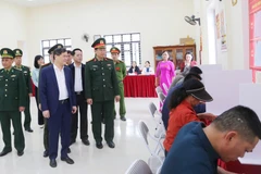 Các lãnh đạo tỉnh Quảng Ninh trúng cử đại biểu HĐND nhiệm kỳ 2026-2031