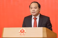 Giới thiệu ông Nguyễn Quốc Đoàn ứng cử ĐBQH khoá XVI