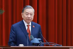 Toàn văn phát biểu nhậm chức của Tổng Bí thư Tô Lâm