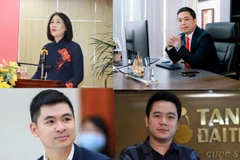 Chân dung 9 doanh nhân, lãnh đạo doanh nghiệp trúng cử đại biểu HĐND Hà Nội