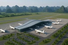 View - [INFOGRAPHIC] Sân bay Gia Bình được quy hoạch thế nào? | Báo Tri thức và Cuộc sống - TIN TỨC PHỔ BIẾN KIẾN THỨC 24H