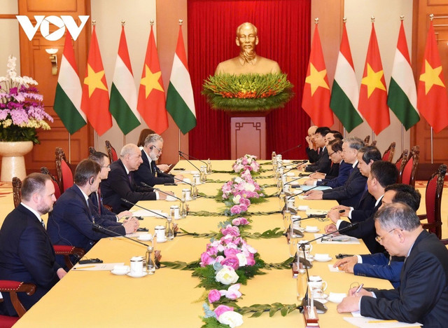 Quang cảnh buổi Hội kiến. abn-2.jpg