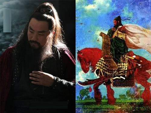 Quan Thắng là hậu duệ của Quan Vân Trường Quan Thắng là hậu duệ của Quan Vân Trường