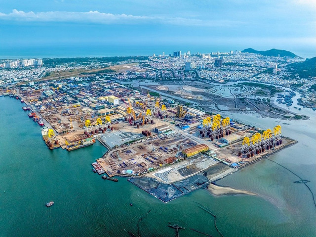 Petrovietnam tiên phong, thể hiện năng lực quản trị ngày càng hiện đại, đóng góp lớn cho ngân sách nhà nước. anh1-1.jpg
