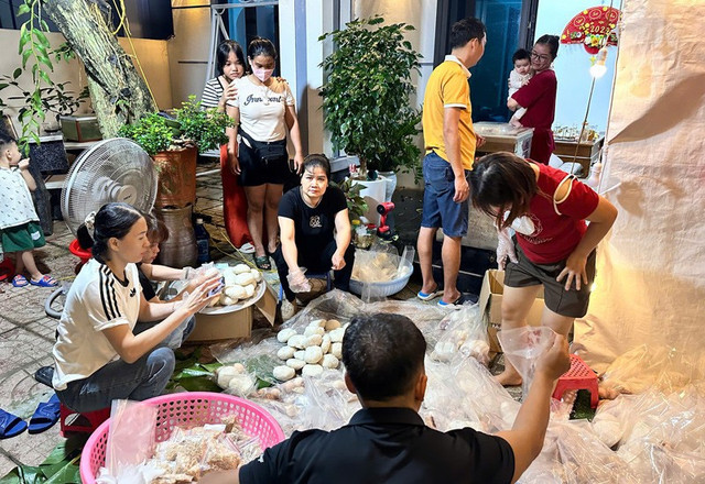 Người dân nhiệt tình góp công, góp của de-9.jpg