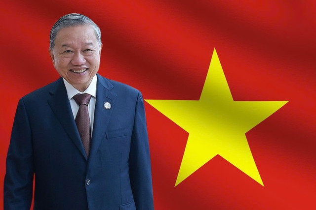 Tổng Bí thư Tô Lâm. Ảnh: TTXVN de-6.jpg