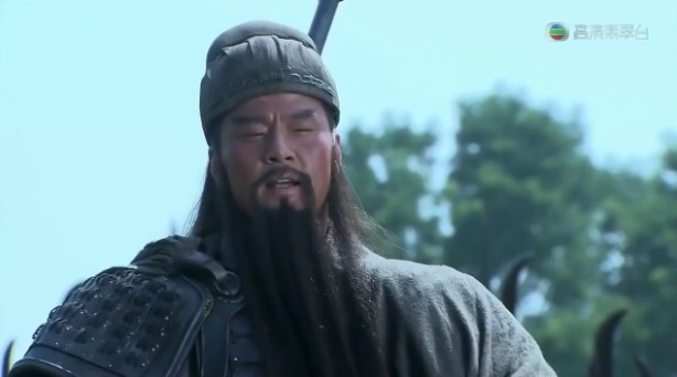 Tạo hình Quan Vũ trong phim Tam quốc diễn nghĩa 2010. Tạo hình Quan Vũ trong phim Tam quốc diễn nghĩa 2010.
