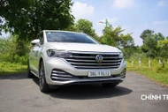 Đánh giá MPV Volkswagen Viloran hơn 2 tỷ đồng tại Việt Nam