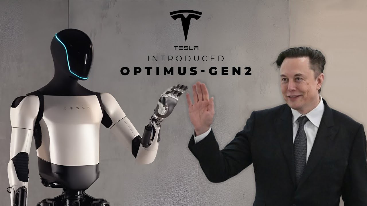 Tesla sues former engineer for stealing Optimus robot secrets