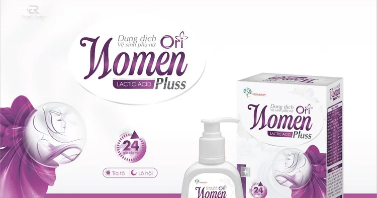 Dung dịch vệ sinh phụ nữ Ori Women Pluss bị yêu cầu thu hồi. Ảnh minh hoạ/Internet Dung dịch vệ sinh phụ nữ Ori Women Pluss bị yêu cầu thu hồi. Ảnh minh hoạ/Internet