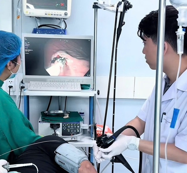 Tuy hiếm gặp nhưng GIST là khối u có nguy cơ ác tính và có thể tái phát hay di căn. Ảnh SKĐS