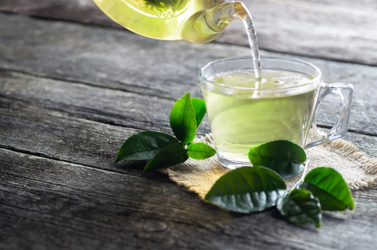 Trà xanh chứa thành phần Polyphenol giúp bảo vệ sức khoẻ. Ảnh minh hoạ/Nguồn: Internet 1-6272.jpg