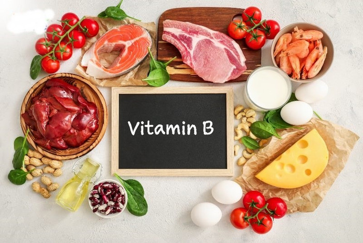 Thực phẩm giàu vitamin B hỗ trợ duy trì tâm trạng tích cực/ Ảnh minh họa- Internet 1.jpg