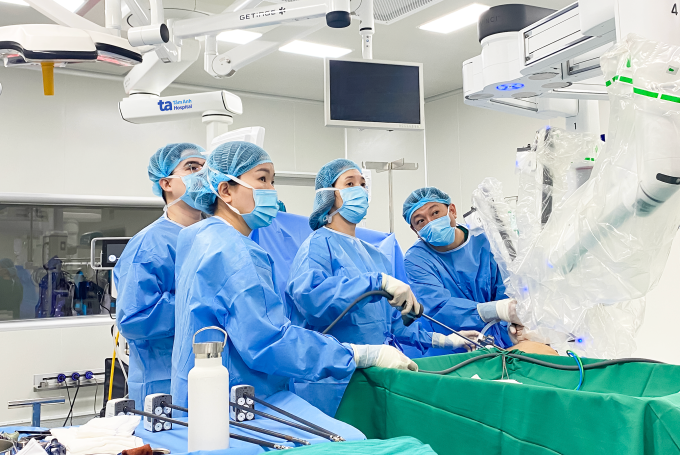  Bệnh viện Đa khoa Tâm Anh