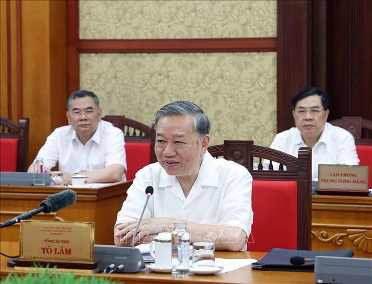 Tổng Bí thư Tô Lâm chủ trì cuộc họp tongbithu.jpg