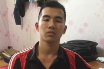 Thanh niên tông xe kéo lê Đại úy CSGT trên đường vì sợ bị phạt