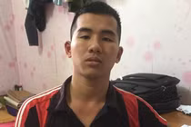 Thanh niên tông xe kéo lê Đại úy CSGT trên đường vì sợ bị phạt