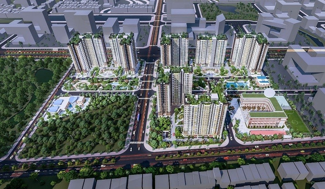 Phối cảnh Dự án Khu căn hộ cao tầng NBB II nbb1.jpg