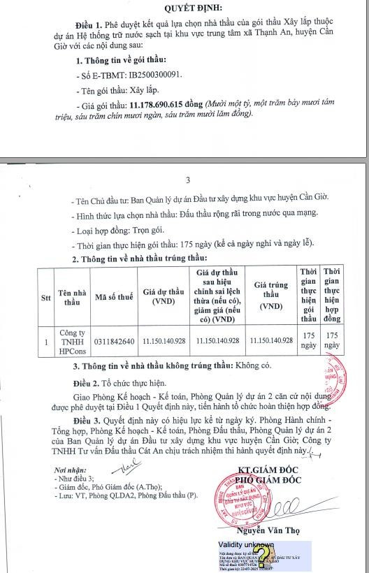 Trích 1 phần Quyết định số 30/QĐ-QLDA (Nguồn: MSC) 1-phan0qd.jpg
