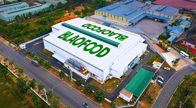 Nhà máy chế biến rau quả B’LaoFood được đầu tư bởi Công ty TNHH B’LaoFood, công ty con của Antesco. antesco-blaofood20250928125136.jpg