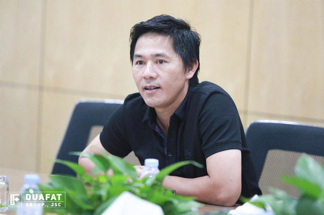 Ông Lê Duy Hưng - Chủ tịch HĐQT CTCP Tập đoàn Đua Fat 20250822-dff-cd.png