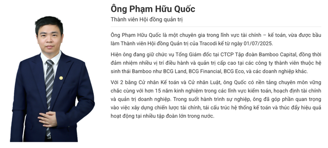 Ông Phạm Hữu Quốc tracodi-lai-day-song-nhan-su-thanh-vien-hdqt-roi-ghe-chi-sau-chua-day-2-thang-1756352607.png