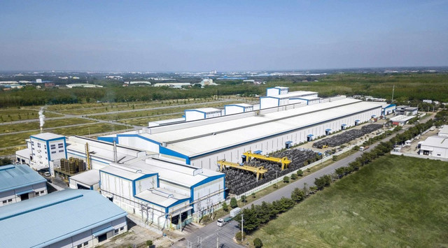 Thép Nam Kim nâng vốn đầu tư dự án nhà máy thép tấm lợp Nam Kim Phú Mỹ lên 6.200 tỷ đồng thep-nam-kim-nkg-se-lam-ton-silic-chua-tung-co-tai-viet-nam-687834a5af392.jpg