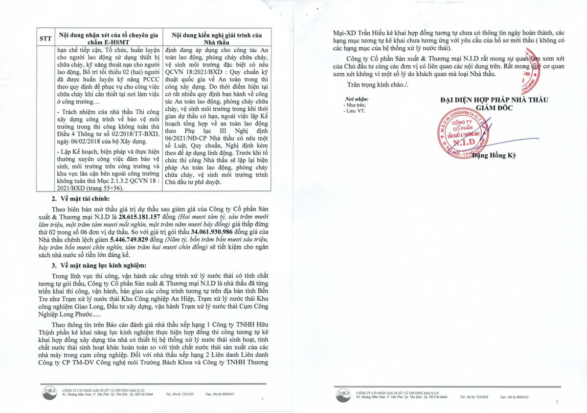 View - Vĩnh Long: Gói thầu Trạm xử lý nước thải, KCN Tân Thành Bình ai sẽ về đích? | Báo Tri thức và Cuộc sống - TIN TỨC PHỔ BIẾN KIẾN THỨC 24H