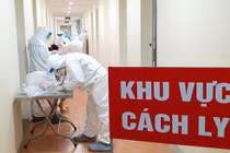 Bệnh nhân thứ 49 ở Huế là du khách Anh cùng chuyến bay với ca bệnh 17