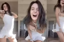 “Vạch áo khoe thân” trên TikTok, giới trẻ mê nổi tiếng quên nhân phẩm