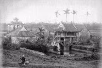 Xúc động ngắm Hà Nội năm 1885 qua bộ ảnh cực quý