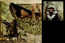 Ảnh màu hiếm về chiến sĩ Giải phóng thời kháng chiến chống Mỹ 