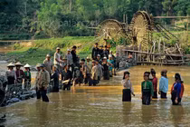 Loạt ảnh không thể không xem về Sơn La những năm 2000