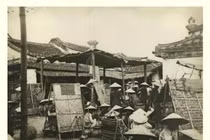 Thổn thức loạt ảnh hiếm về phố cổ Hội An thập niên 1940