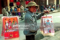 Loạt ảnh đầy bất ngờ về Việt Nam năm 1994