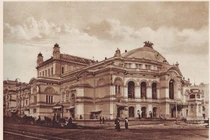 Loạt ảnh đẹp hớp hồn về thành phố Kiev năm 1912