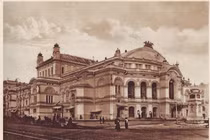 Loạt ảnh đẹp hớp hồn về thành phố Kiev năm 1912