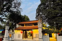 Khám phá đền Hát Môn vừa trở thành Điểm du lịch Di tích quốc gia đặc biệt