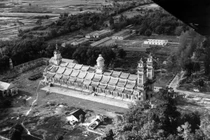 Loạt ảnh cực hiếm về Tòa thánh Tây Ninh năm 1948