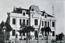 Ảnh hiếm về các dinh thự Pháp ở Hà Nội năm 1900 