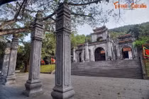 Cụm di tích gắn với tên tuổi vị Vua Bà lẫy lừng nhất sử Việt