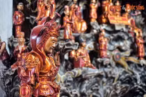 Ngôi chùa cổ có kiến trúc tráng lệ nhất Hà Nội 