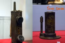 Khám phá hiện vật có nguồn gốc đặc biệt ở chiến trường Điện Biên Phủ 