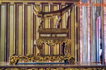 Vén màn bí ẩn kho báu của vua Minh Mạng ở Đại nội Huế