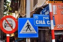 Chuyện lạ về con phố mang tên đặc sản "huyền thoại" Hà Nội