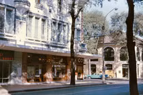 Ảnh đầy hoài niệm về đường phố Sài Gòn 60 năm trước