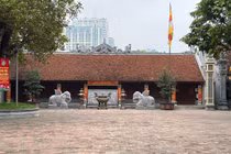 Khám phá Cụm di tích QG đặc biệt đền chùa, đình Hai Bà Trưng