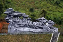 Khám phá Di tích Lịch sử Quốc gia Đặc biệt Chiến trường Điện Biên Phủ 