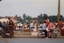 Những hình ảnh khó quên về cuộc sống ở TP. HCM năm 1988