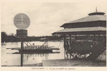 Ảnh cực hiếm về tỉnh Thủ Dầu Một hơn trăm năm trước